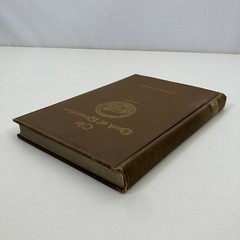 Book of Revelation Clarence Larkin 5th Edition Antique 1919 Ex-Library Hardcover