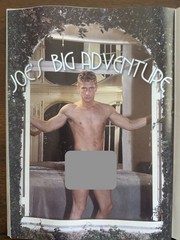 Advocate Men December 2005 Collector Item, nude males, gay fiction, Jed Willcox