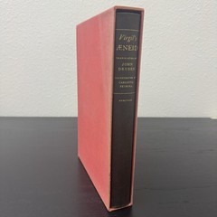 Virgil’s The Aeneid translated by John Dryden—1944—HC/Slipcase—Heritage Press.