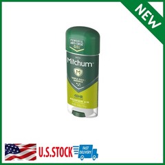 Mitchum Anti-Perspirant & Deodorant Clear Gel, Mountain Air – 3.4 Oz (6 Packs)