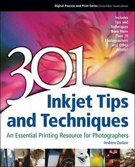 301 Inkjet Tips and Techniques: An Essential Printing Resource for…