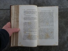 “The Works of Benjamin Franklin, Volume V”-1840-Hilliard Gray 1st Edition