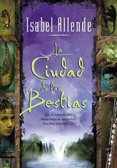 La Ciudad de las Bestias (Spanish Edition) – Paperback – VERY GOOD