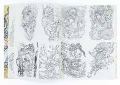 Tim Lehi’s “Study” Sketch/Line Book