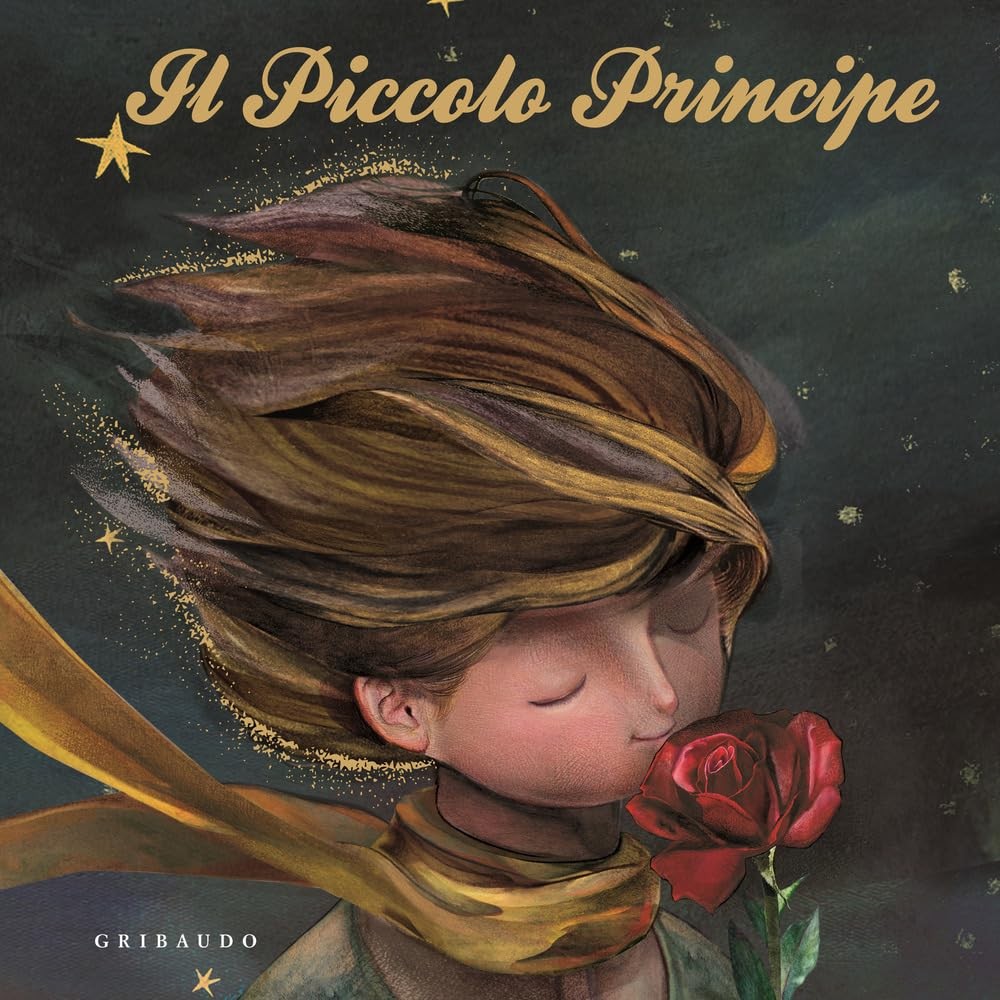 Antoine de Saint-Exupéry Step Il Piccolo Principe. Ediz. (Hardback) (UK IMPORT)