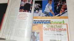 Vintage Sports Illustrated – Women Sport – Mia Hamm – Fall 1997- 174 pages Rare
