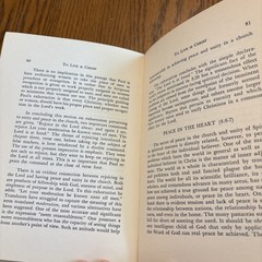 To Live Is Christ By John F. Walvoord HBDJ