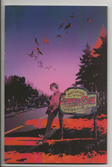 THE GRAVEYARD CLUB #1 KAPLAN 1:5 VIRGIN VARIANT ( 2024 ) NM 96 PAGES R. L. STINE