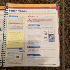 Journeys K Set Teacher / Parent Unit 1-6