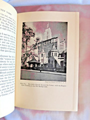 How Do You Like New York?: An Informal Guide 1936 HB by Eva T. McAdoo NEW YORK