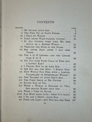 1902 Naughty Nan by John Luther Long The Century Co. Illustrated