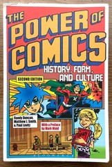 The Power of Comics – History, Form, and Culture Paperback Book 2nd Edition 2016