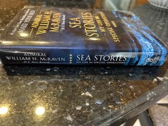 Sea Stories: My Life in Special Operations William H. McRaven (2019, Hardcover)