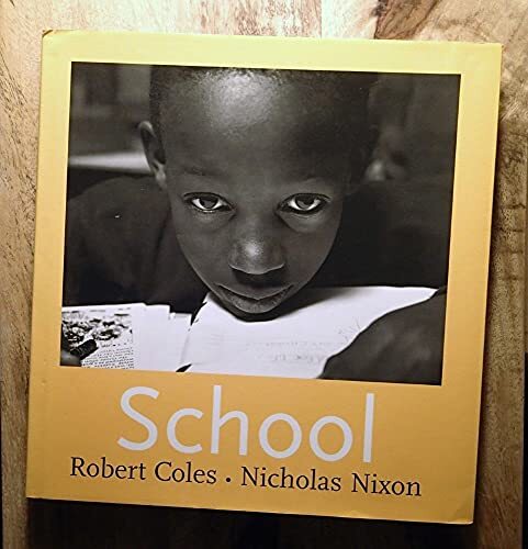 School – Hardcover – VERY GOOD