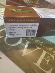 The Expositor’s Study Bible KJVersion/Concordance by Jimmy Swaggart