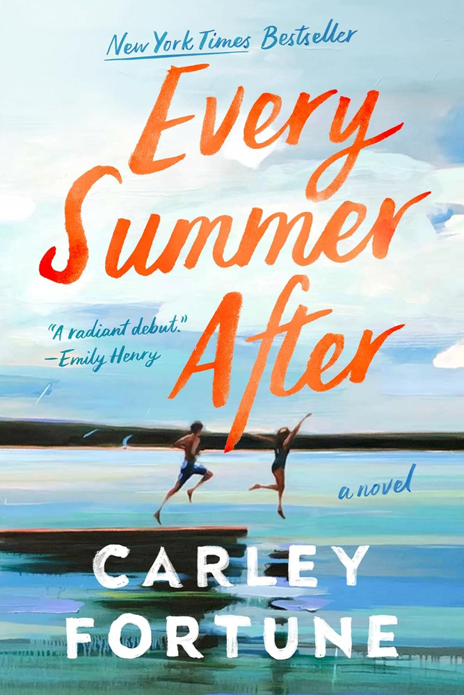 Every Summer After by Carley Fortune | Paperback