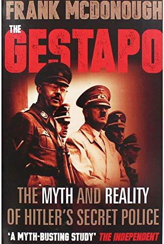 Frank McDonough The Gestapo