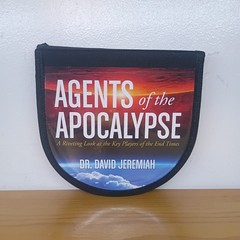 Agents of the Apocalypse by Dr. David Jeremiah – 10 Disc CD Set Turning Point