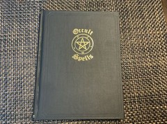 occult spells By Frederick Hockley