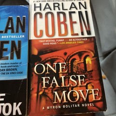 HARLAN COBEN Lot Of 9 Books 7 Paperback 2 Hardcover THRILLERS