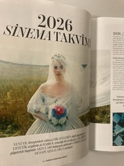 Vogue Film Supplement Hande Erçel + Vogue December 2025 Mariam de Vinzelle