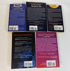 Michael Connelly Lot 39 All 25 Harry Bosch 1st 7 Mickey Haller Lincoln Lawyer +7