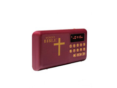 Wonder Bible KJV Talking Audio Bible Player New Version King James