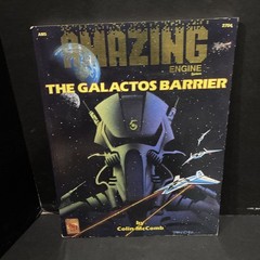 Galactos Barrier by TSR Inc. Staff