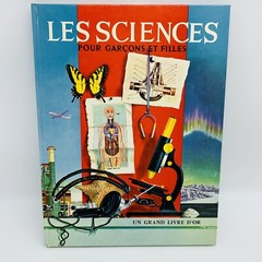 Les Sciences Pour Garcons Et Filles Book