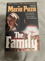 Family : A Novel by Mario Puzo (2011, Trade Paperback)