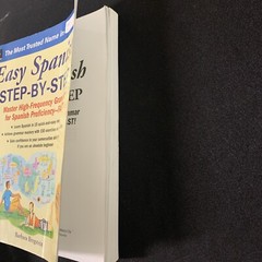 Easy Spanish Step-By-Step, Great for Homeschool – McGraw Hill, by Bergstein