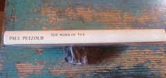 THE WORK OF THE MOTION PICTURE CAMERAMAN ( YOUNG & PETZOLD) HCDJ 1978