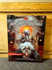 Dungeons & Dragons 5E Book Lot 13 Books PHB DMG Xanathar Volo Waterdeep