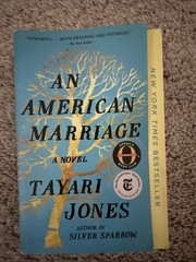An American Marriage Novel Atari Jones Oprah’s Club PB Good