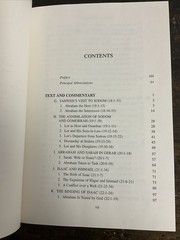 New International Commentary on the Old Testament Ser.: Book of Genesis