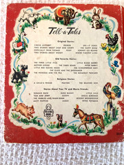 Vintage Whitman Tell-a-Tales The Night Before Christmas 1963 Clement C. Moore