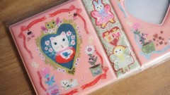 nora × Yumi Kitagishi Collabo Collect Album and Wide Pocket 20 Pages JAPAN NEW