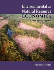 Environmental Economics, Harris, Jonathan M.