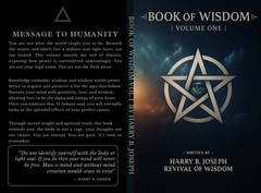 3 Book Bundle – Health Guide 20 + Book of Wisdom Vol 1 & 2 by Harry B. Joseph