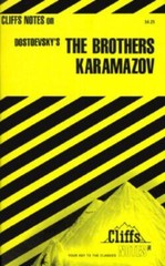 Dostoevsky’s the Brothers Karamazov (Cliffs Notes) – Paperback – GOOD