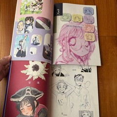 FLAT Works Collection Used Book Graphic Vintage Wani Magazine Renji Murata