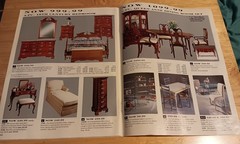 Woodward & Lothrop Harvest Sale 1989 Catalog (36 Pages)
