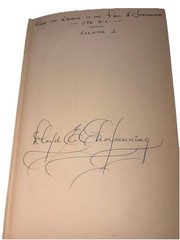 A HISTORY OF ISRAEL – 1951 – 1st edition – Volumes 1 & 2- Biblical HC/DJ