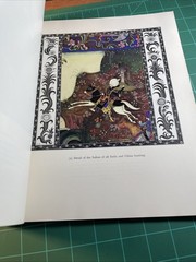 The Unknown Paintings of Kay Nielsen 1977 Softcover Art Book (French Edition)