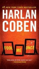 Fool Me Once – Paperback By Coben, Harlan – GOOD