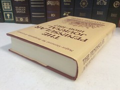 The Peninsular Journal, 1808-17 by Benjamin D’Urban (1989 HC)