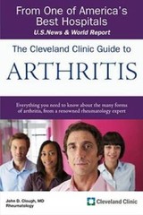The Cleveland Clinic Guide to Arthritis (Cleveland Clinic Guides) – GOOD