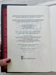 Fourth Wing Holiday Edition Rebecca Yarros SIGNED & STAMPED QUOTE First Print