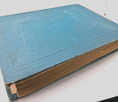 1893 Imitation of Christ Om Kristi Efterfolgelse KEMPIS ~RARE in Swedish/illust.