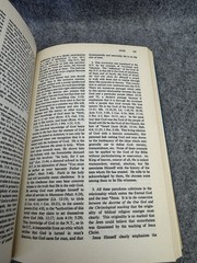 A Companion to the Bible J J von Allmen 1958 Oxford University Press Hardcover